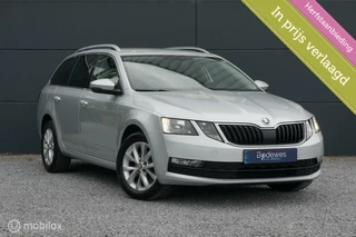 Hoofdafbeelding Škoda Octavia Skoda Octavia Combi 1.0 TSI DSG Greentech Ambition BNS Navi