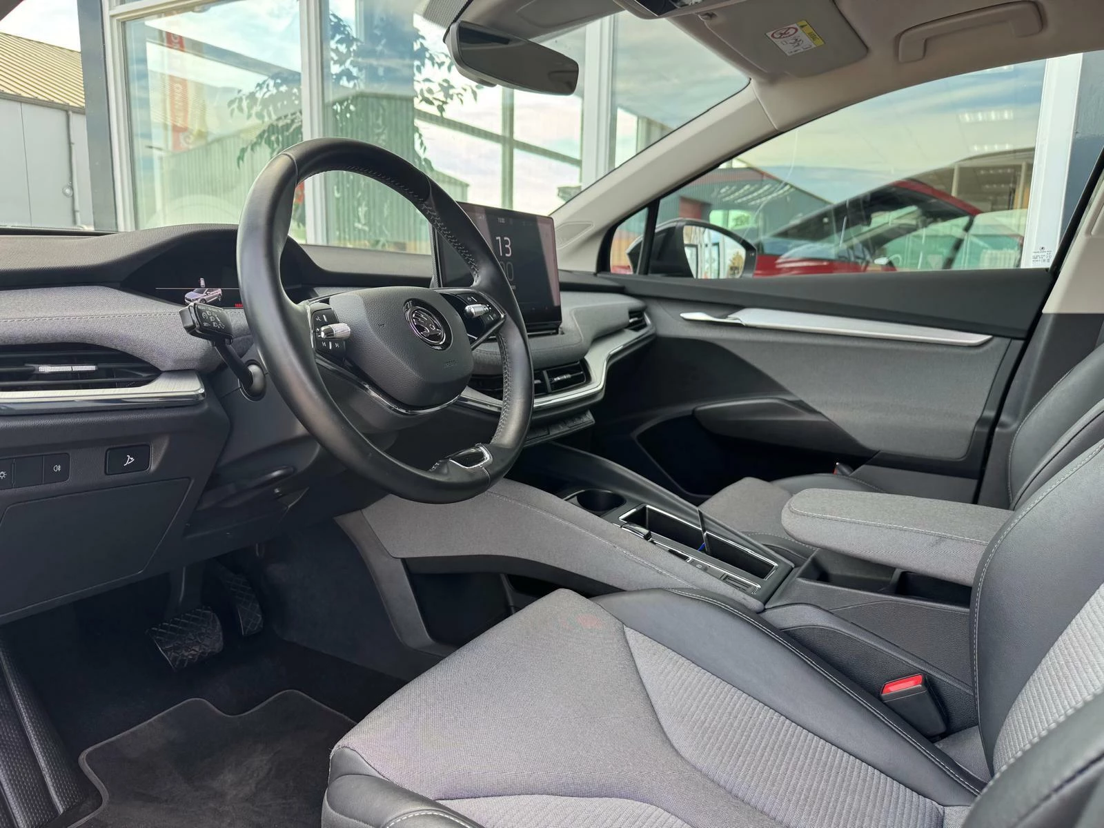 Hoofdafbeelding Škoda Enyaq iV
