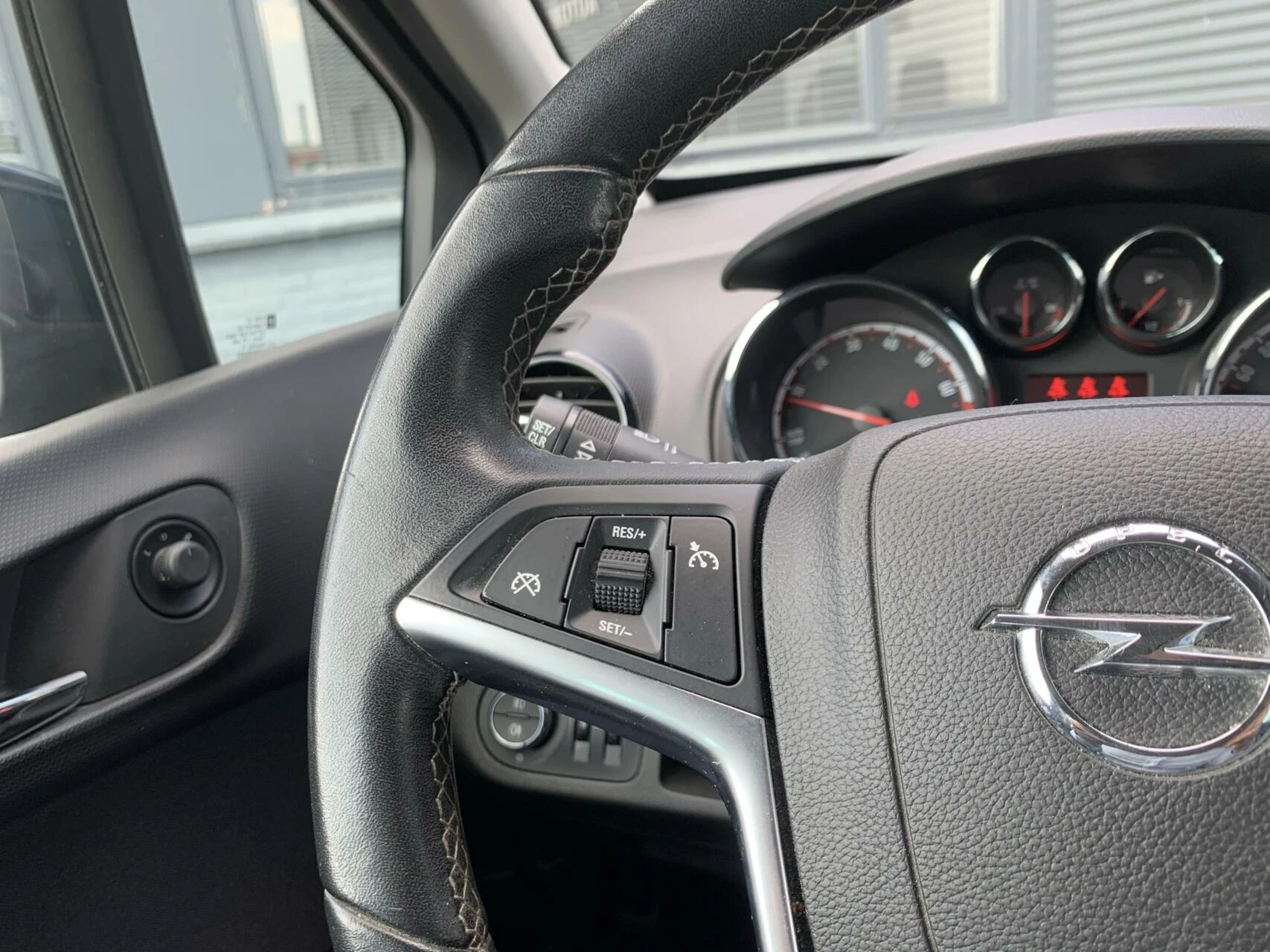 Hoofdafbeelding Opel Meriva