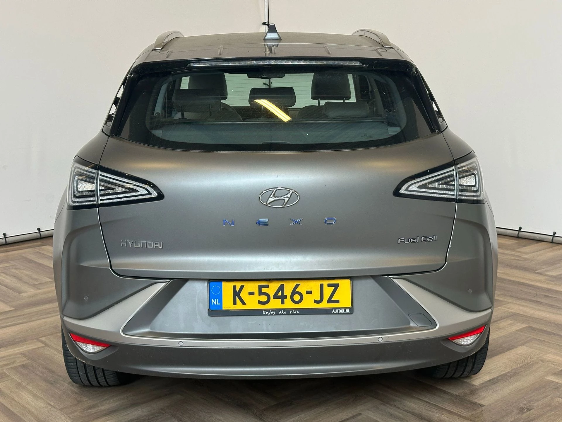 Hoofdafbeelding Hyundai Nexo