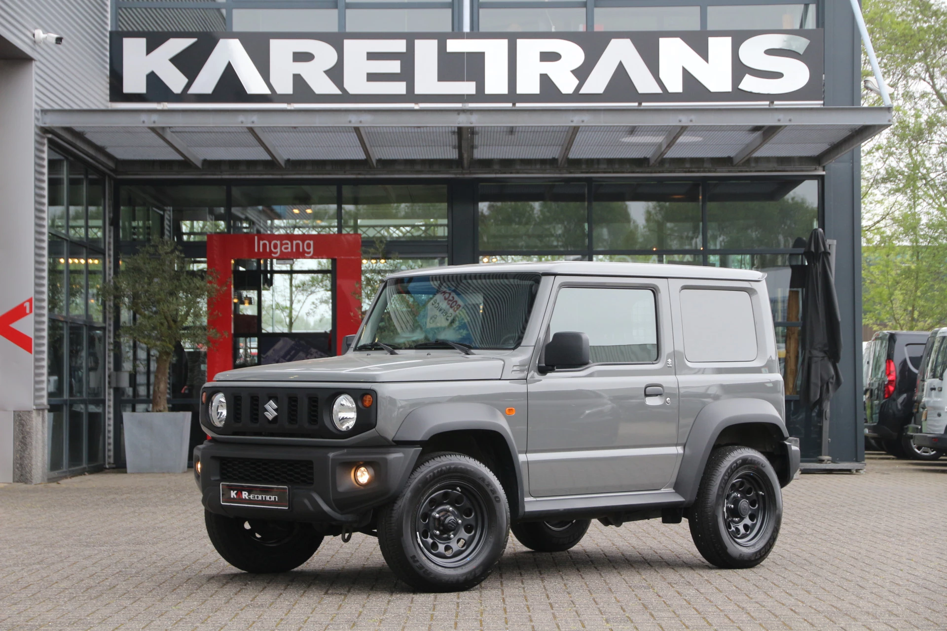 Hoofdafbeelding Suzuki Jimny