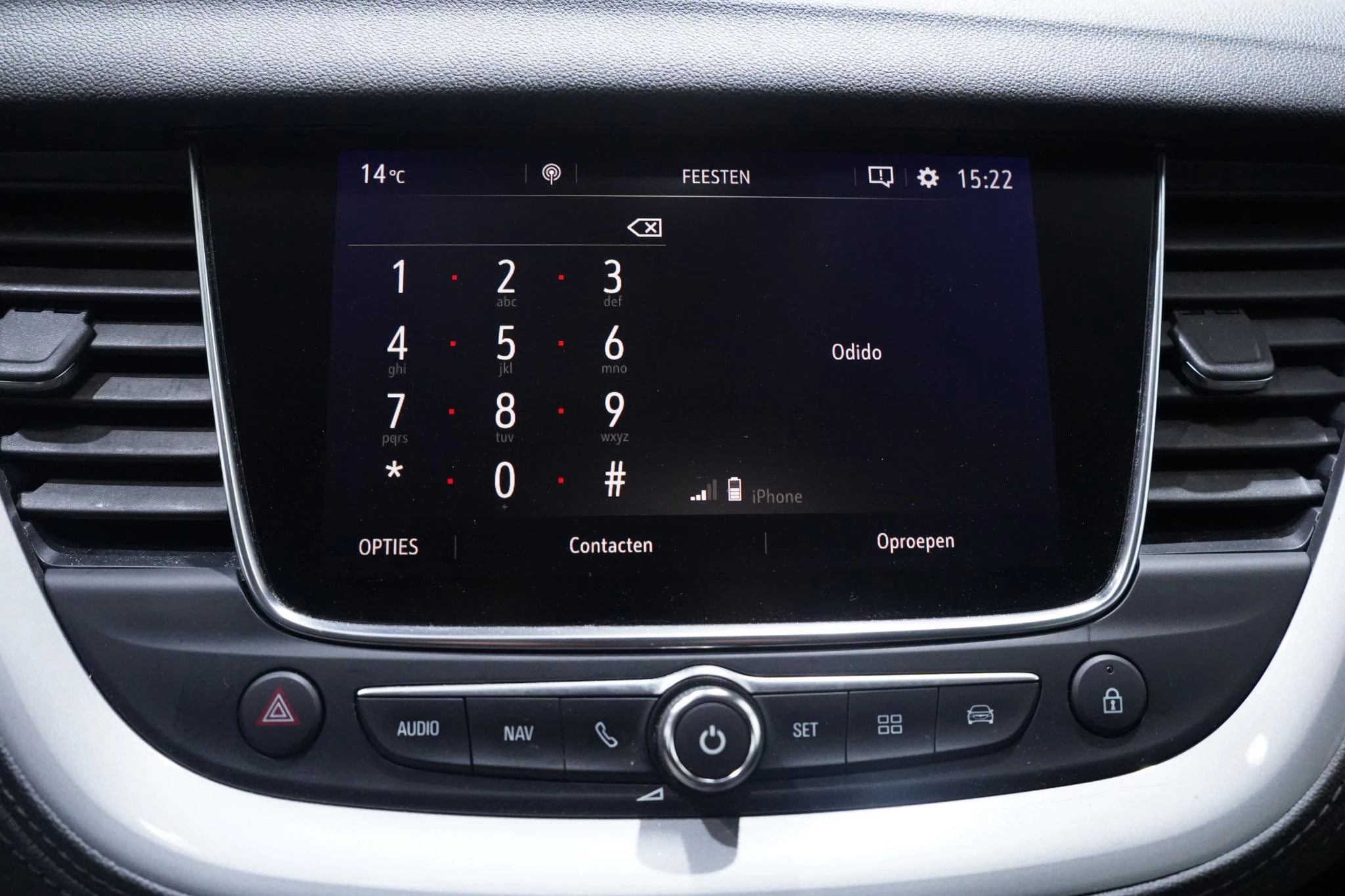 Hoofdafbeelding Opel Grandland X