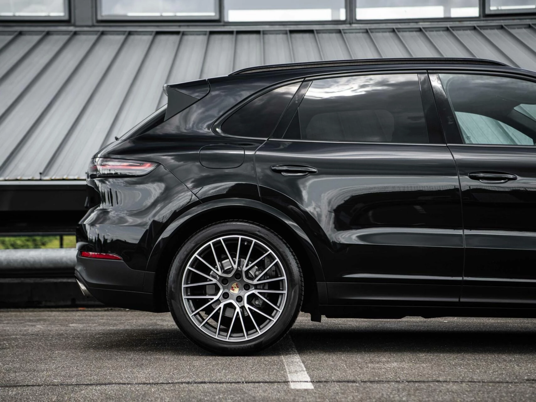 Hoofdafbeelding Porsche Cayenne