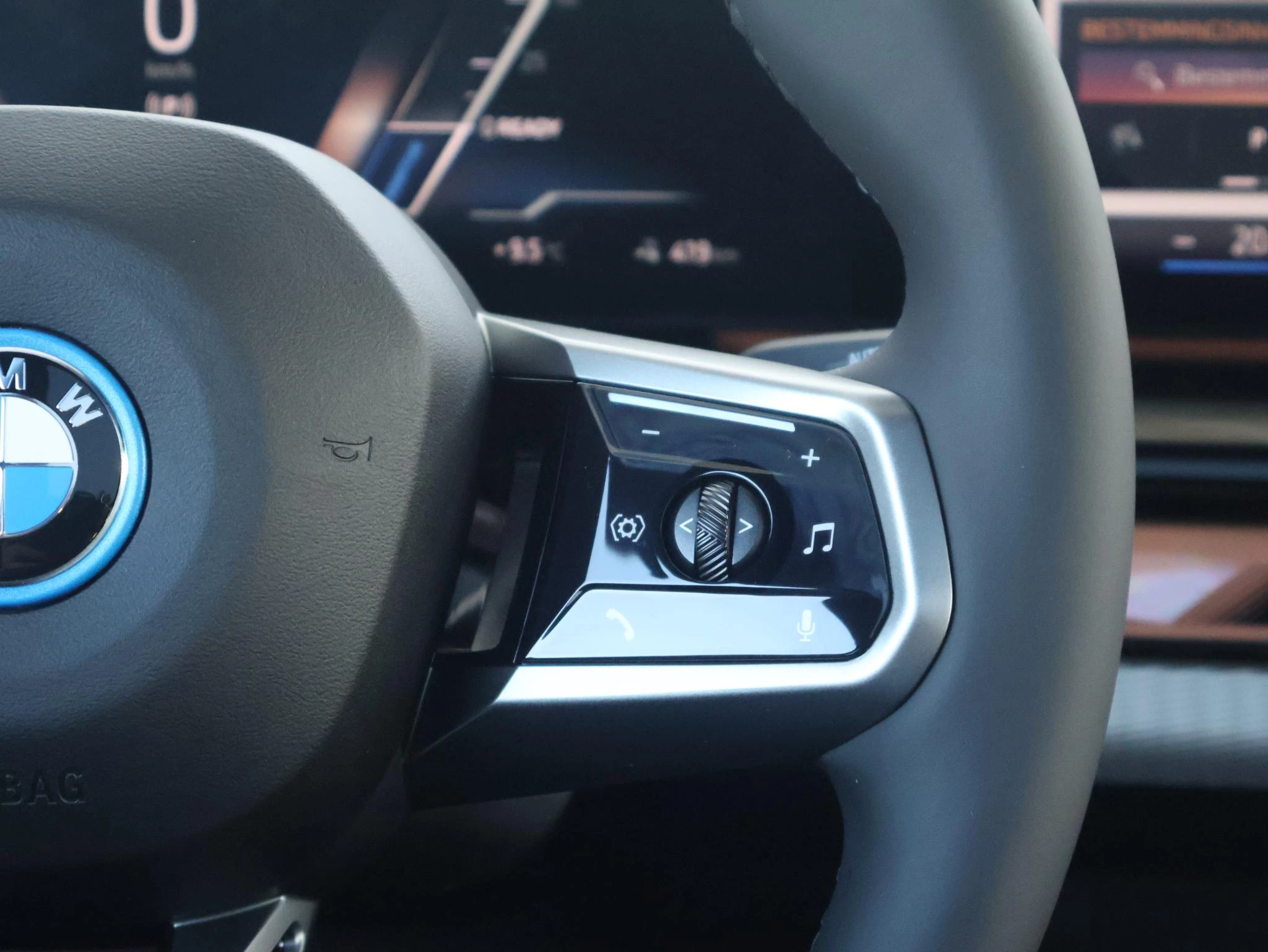 Hoofdafbeelding BMW i5