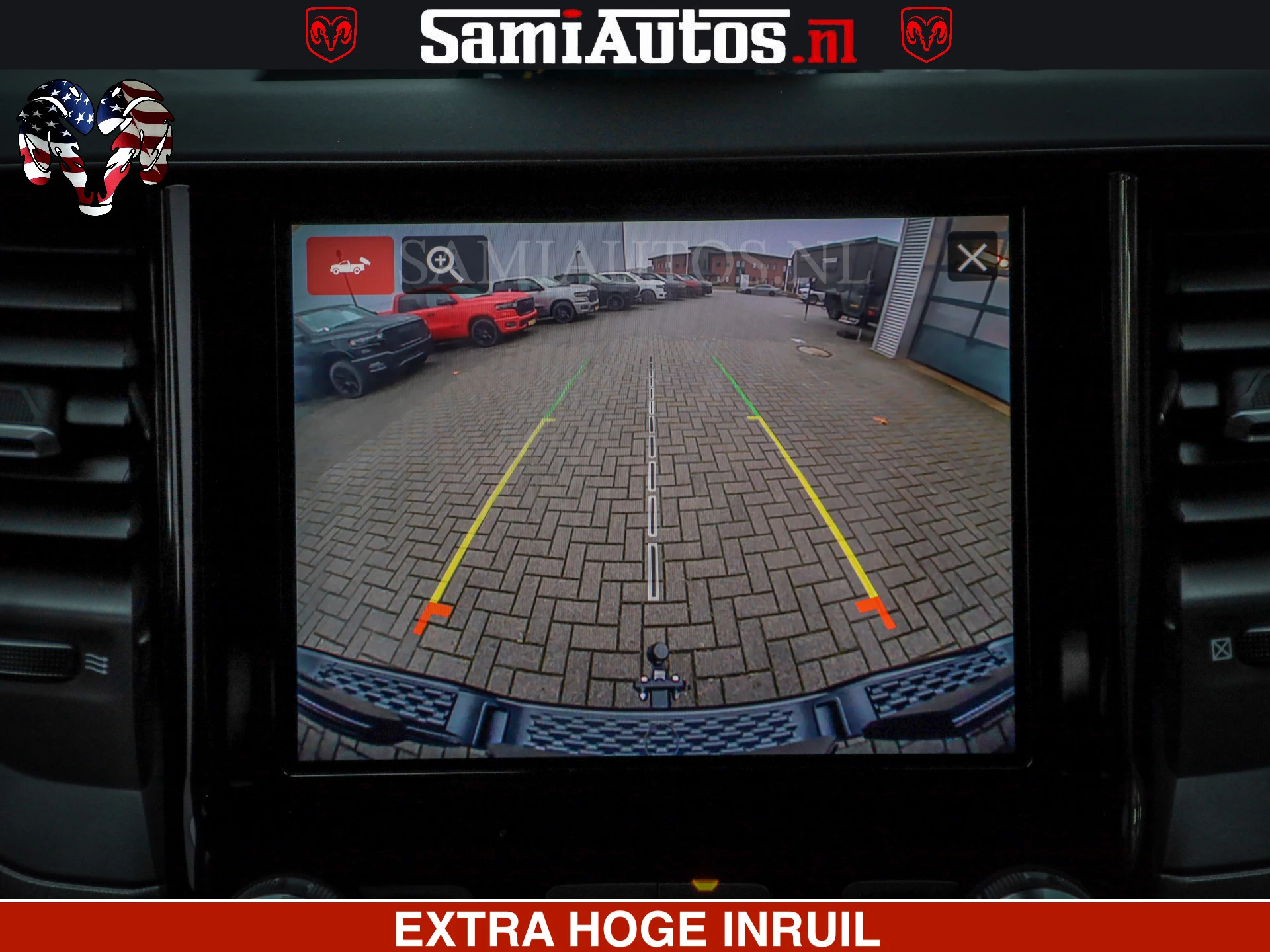 Hoofdafbeelding Dodge Ram Pick-Up