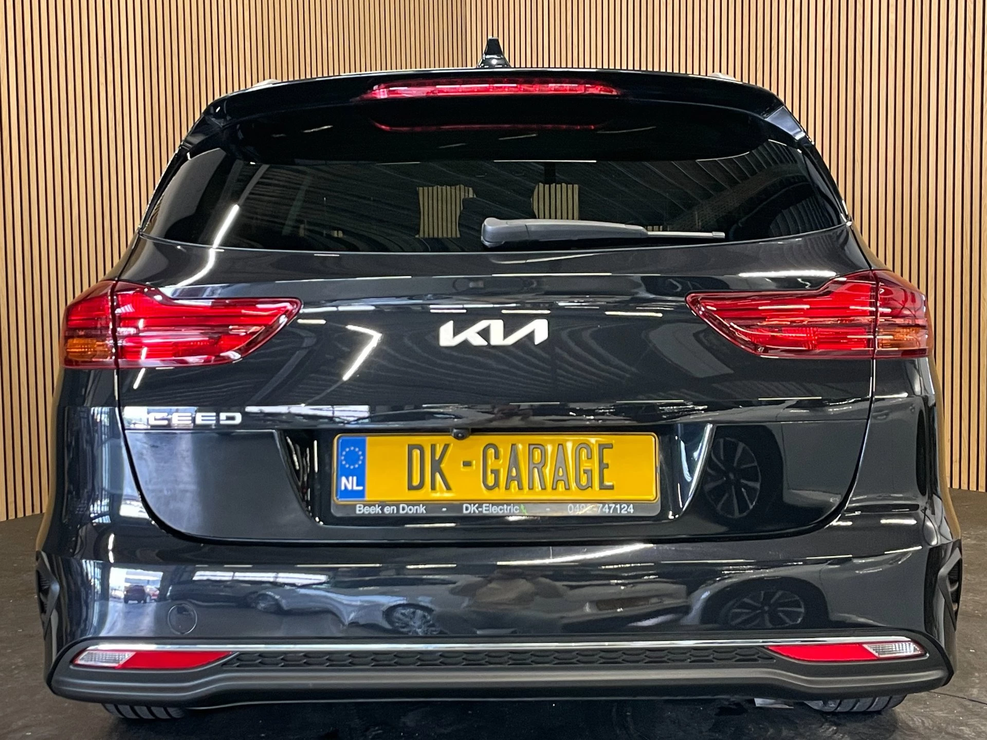 Hoofdafbeelding Kia Ceed Sportswagon