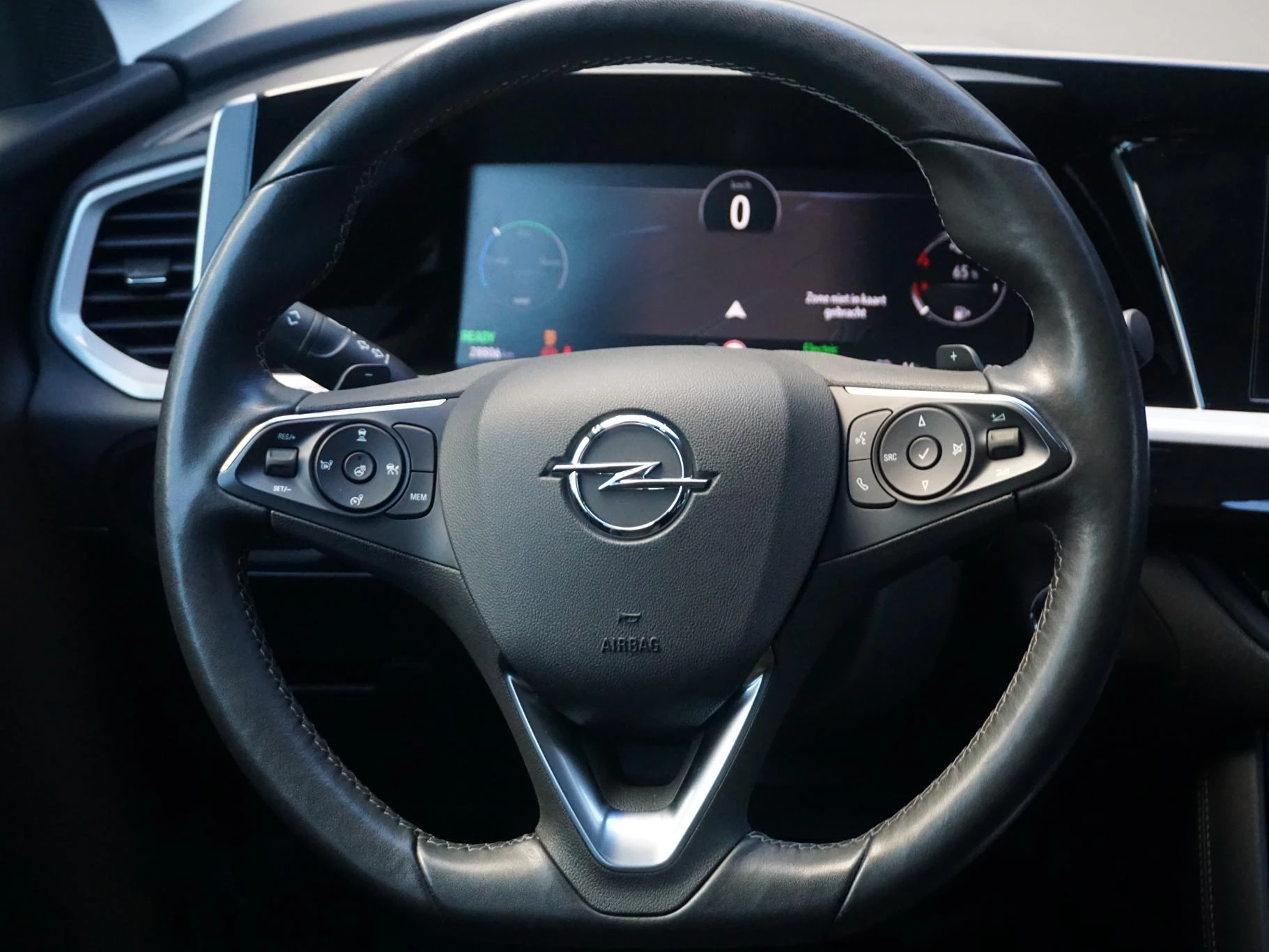 Hoofdafbeelding Opel Grandland