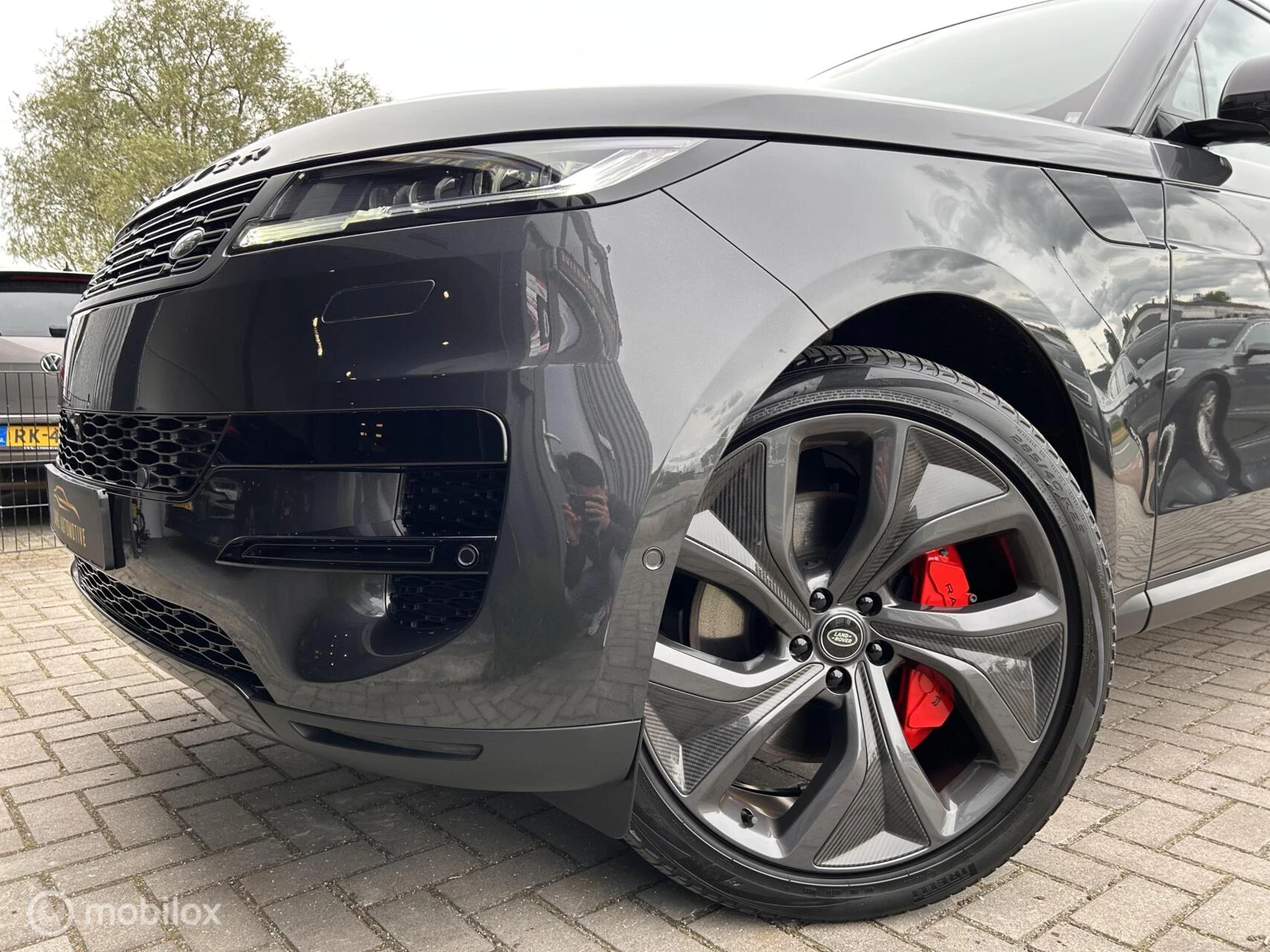 Hoofdafbeelding Land Rover Range Rover Sport