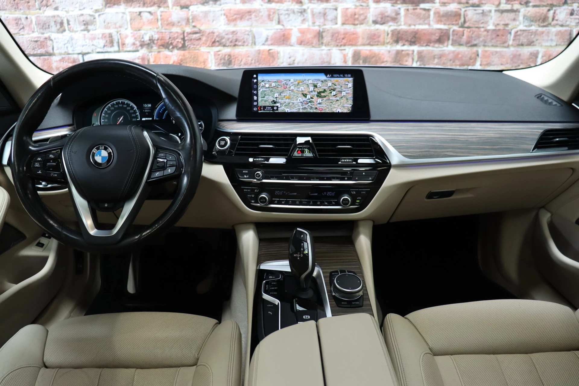 Hoofdafbeelding BMW 5 Serie