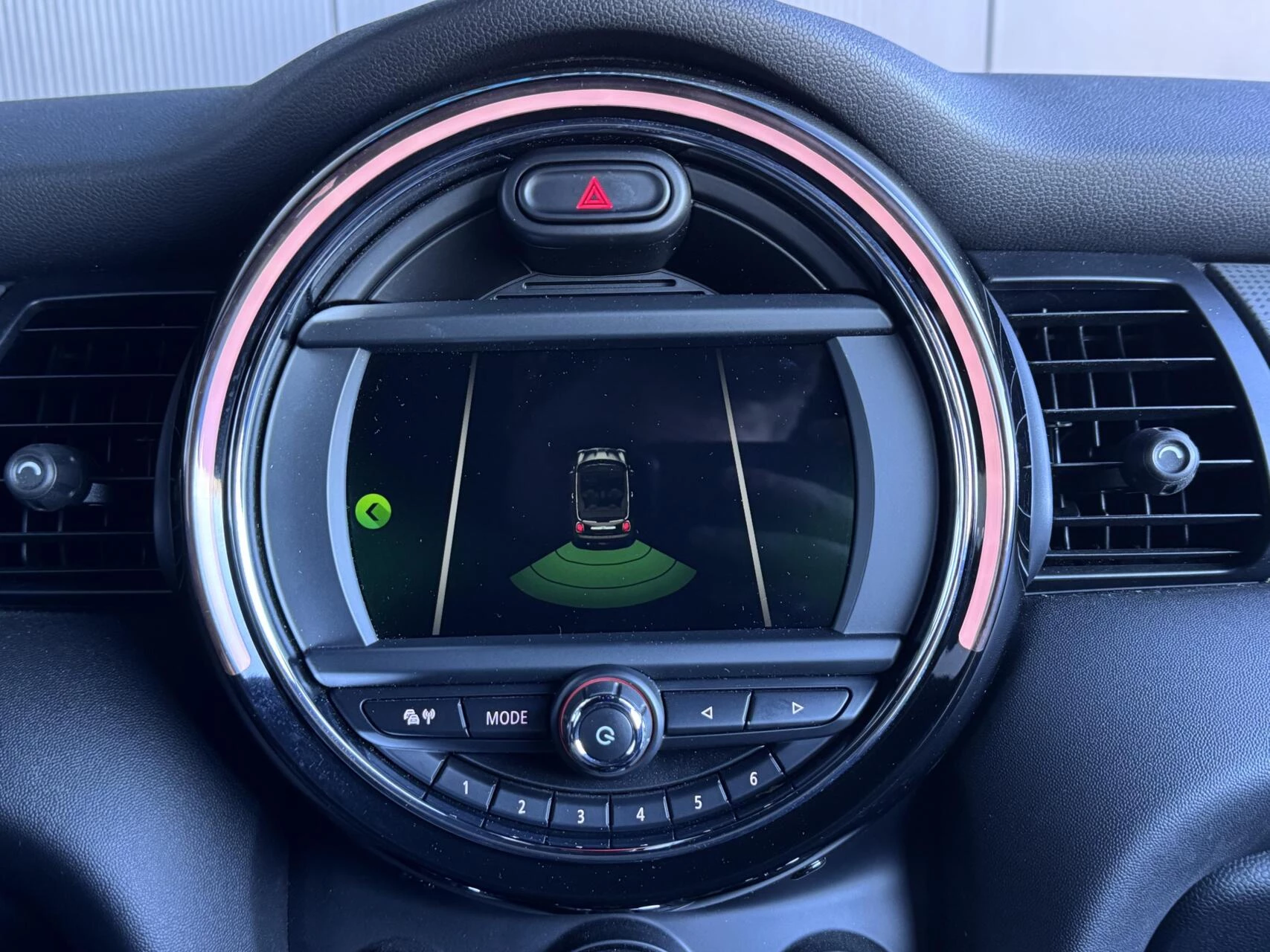 Hoofdafbeelding MINI Cooper Cabrio