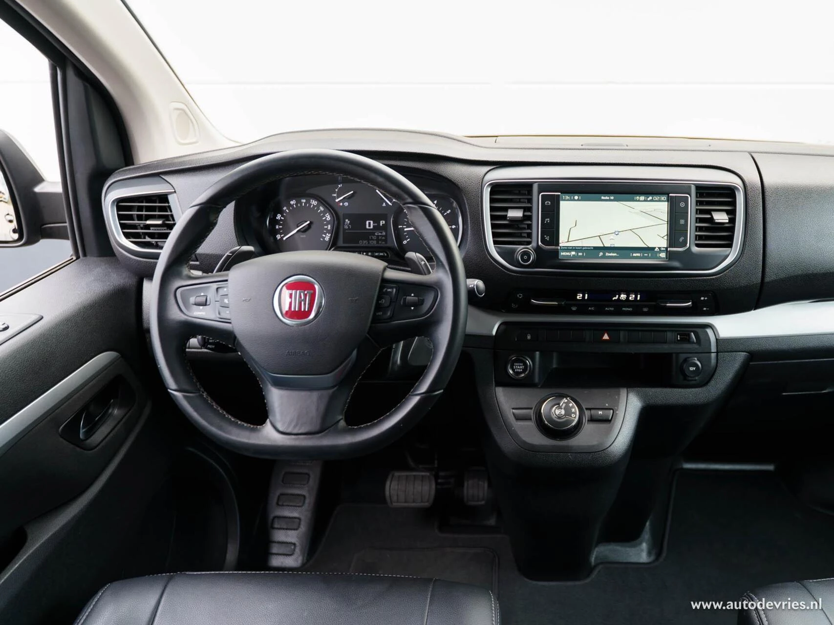 Hoofdafbeelding Fiat Scudo