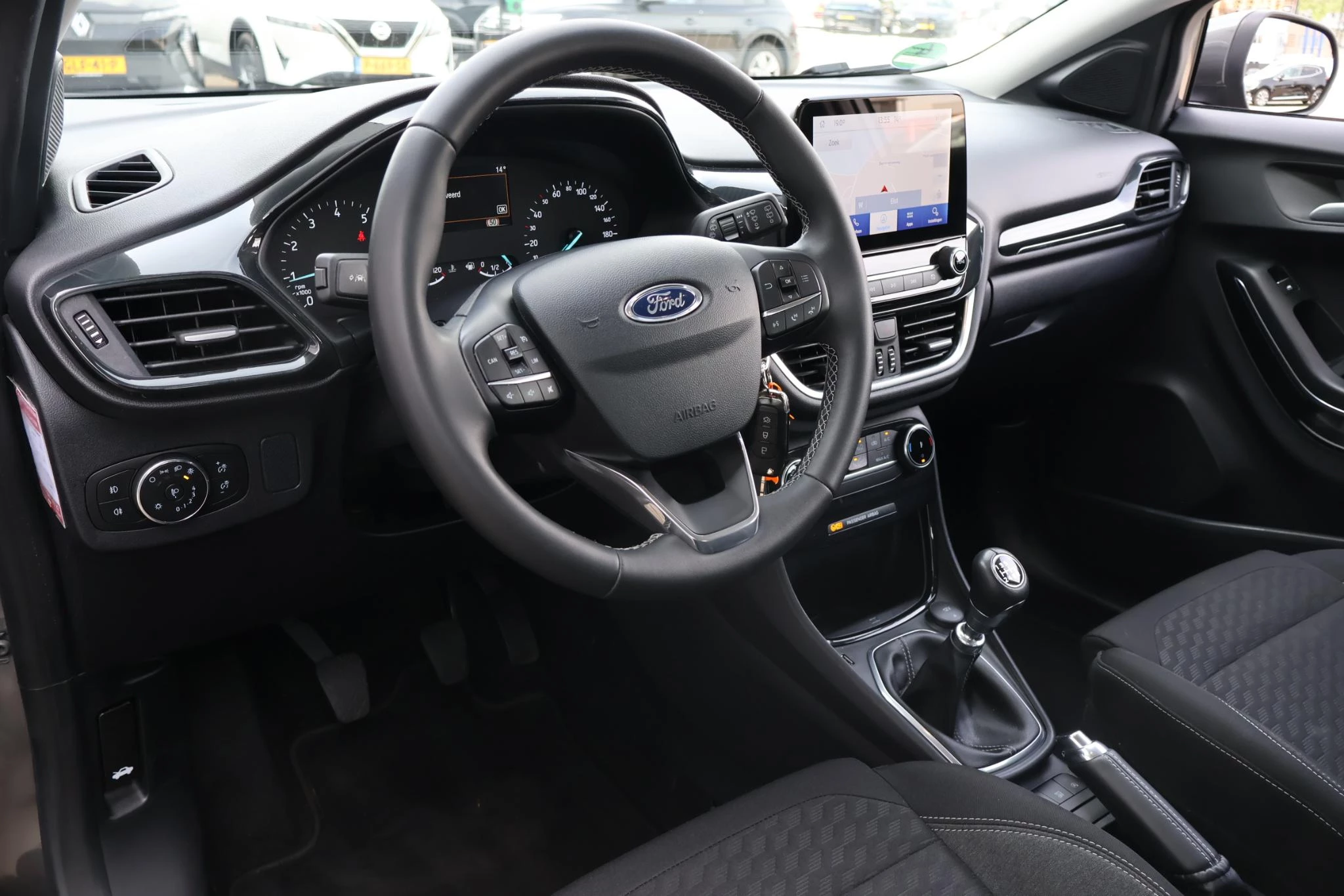 Hoofdafbeelding Ford Puma