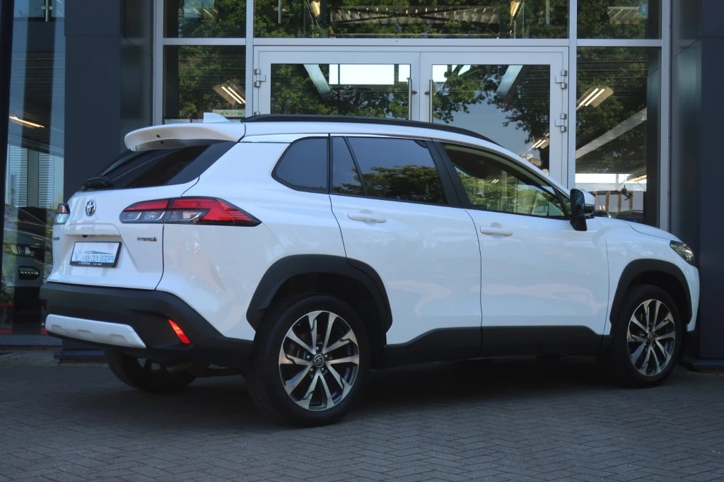 Hoofdafbeelding Toyota Corolla Cross