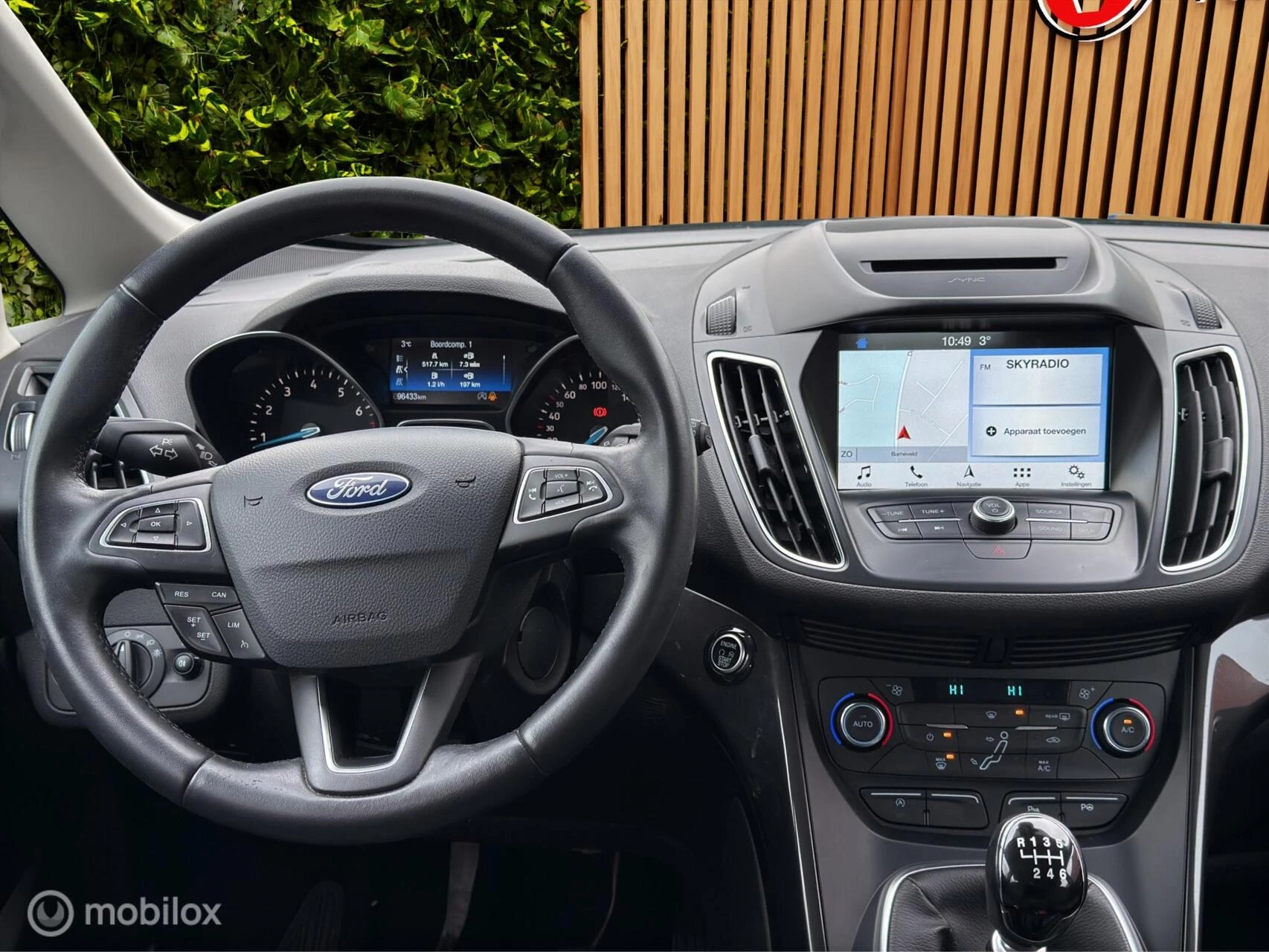 Hoofdafbeelding Ford C-MAX