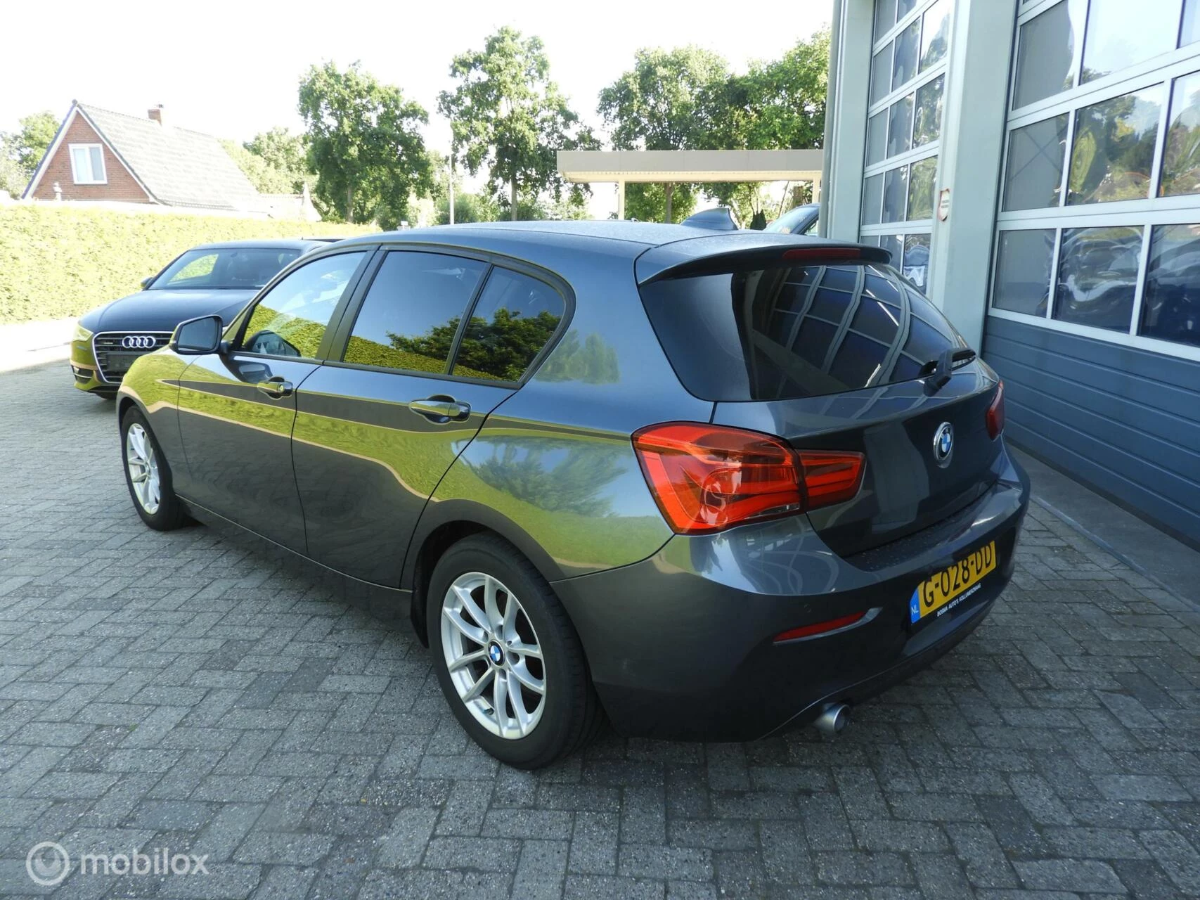 Hoofdafbeelding BMW 1 Serie
