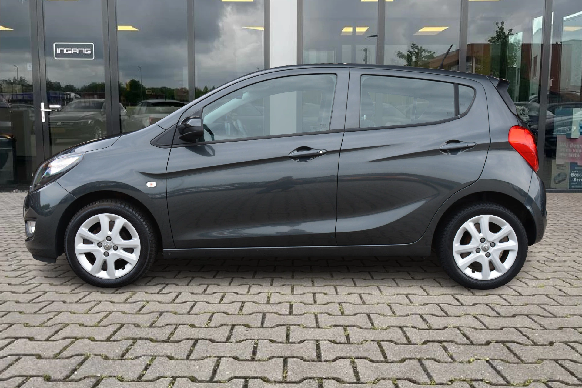 Hoofdafbeelding Opel KARL