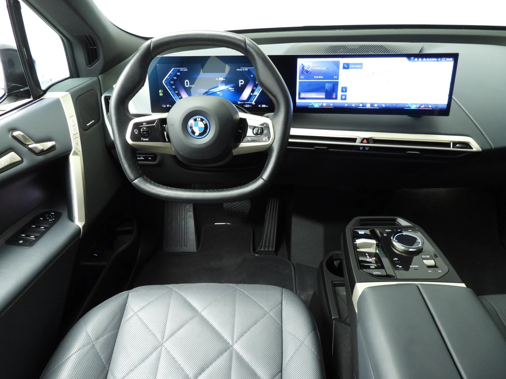 Hoofdafbeelding BMW iX