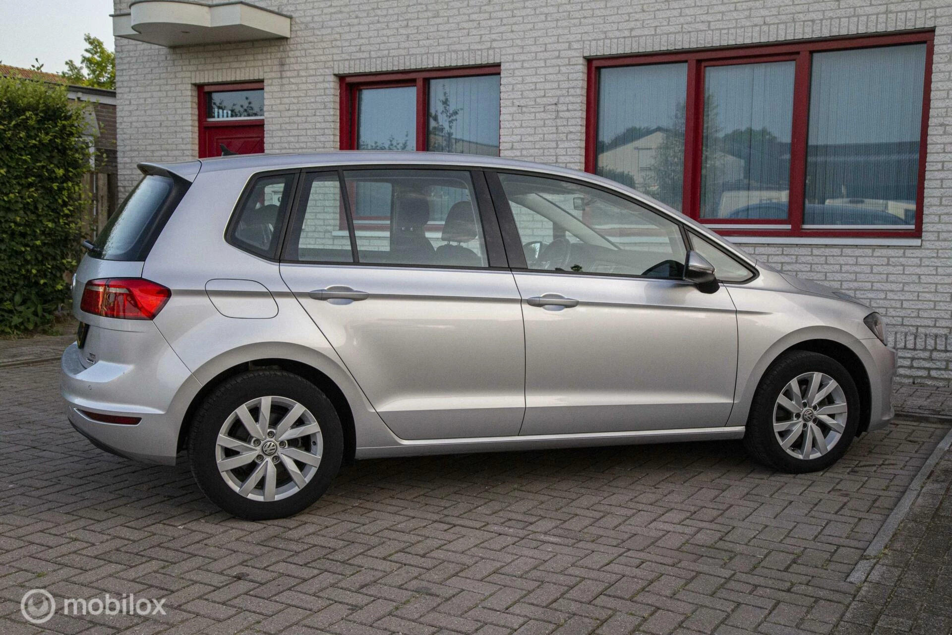 Hoofdafbeelding Volkswagen Golf Sportsvan