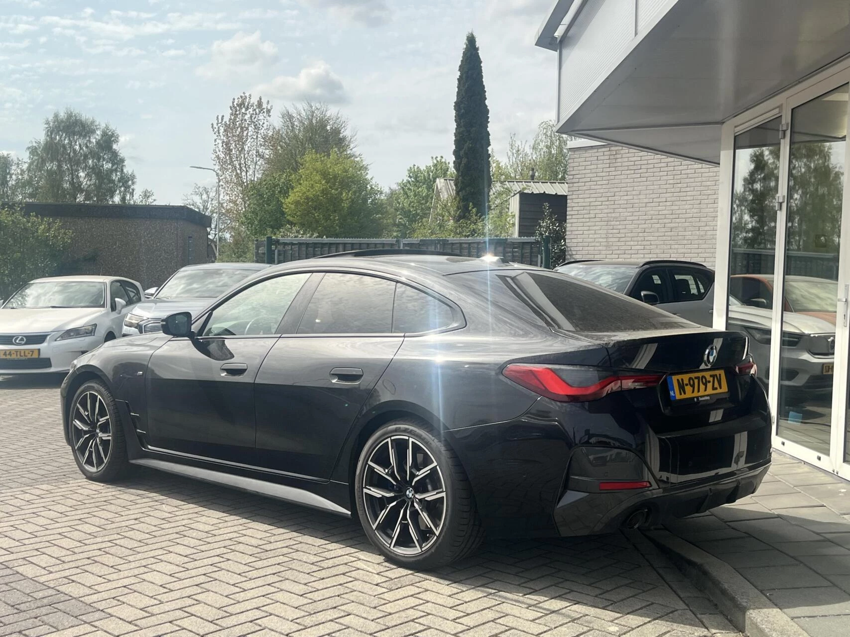 Hoofdafbeelding BMW 4 Serie