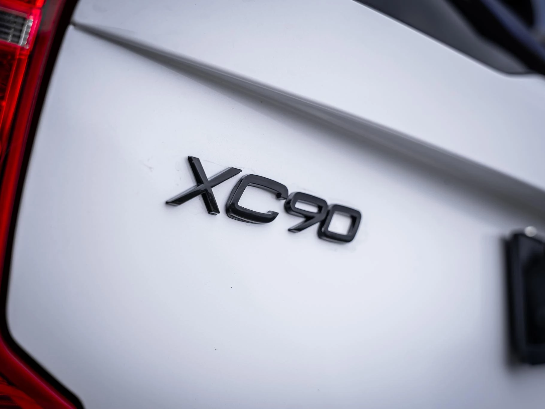 Hoofdafbeelding Volvo XC90