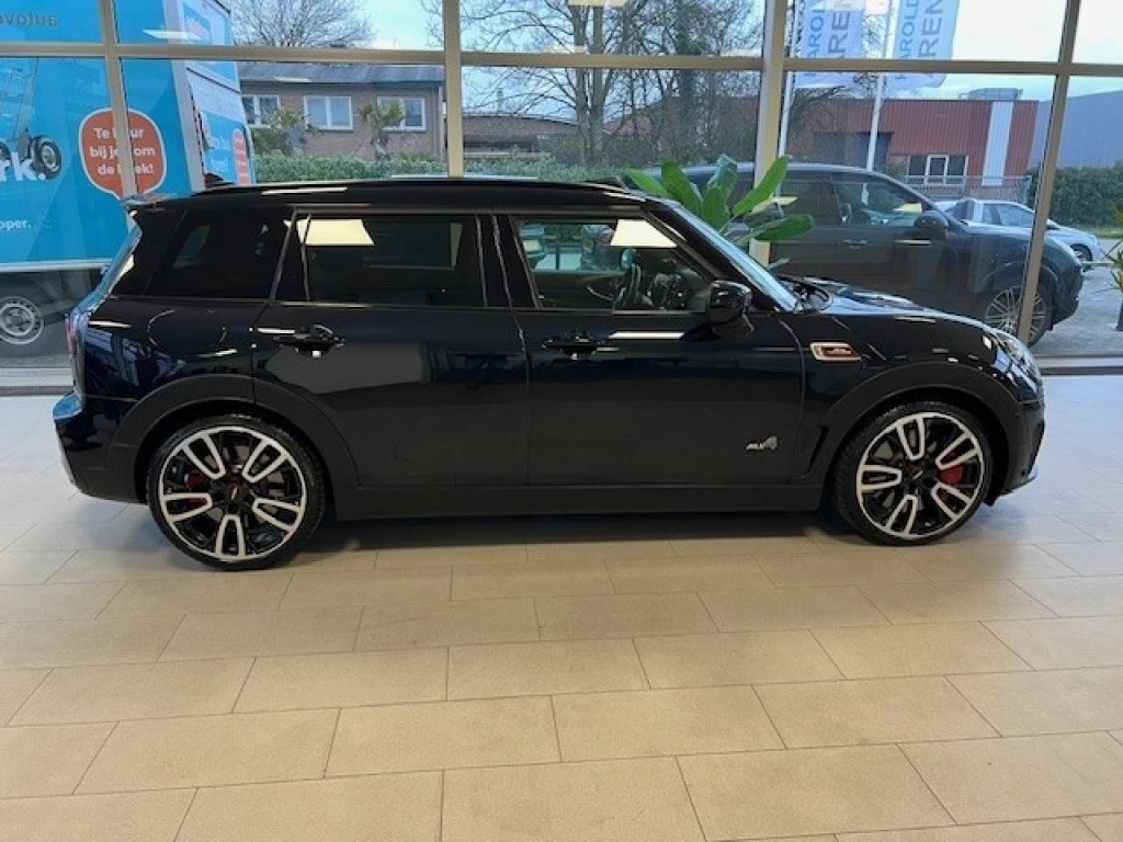 Hoofdafbeelding MINI Clubman
