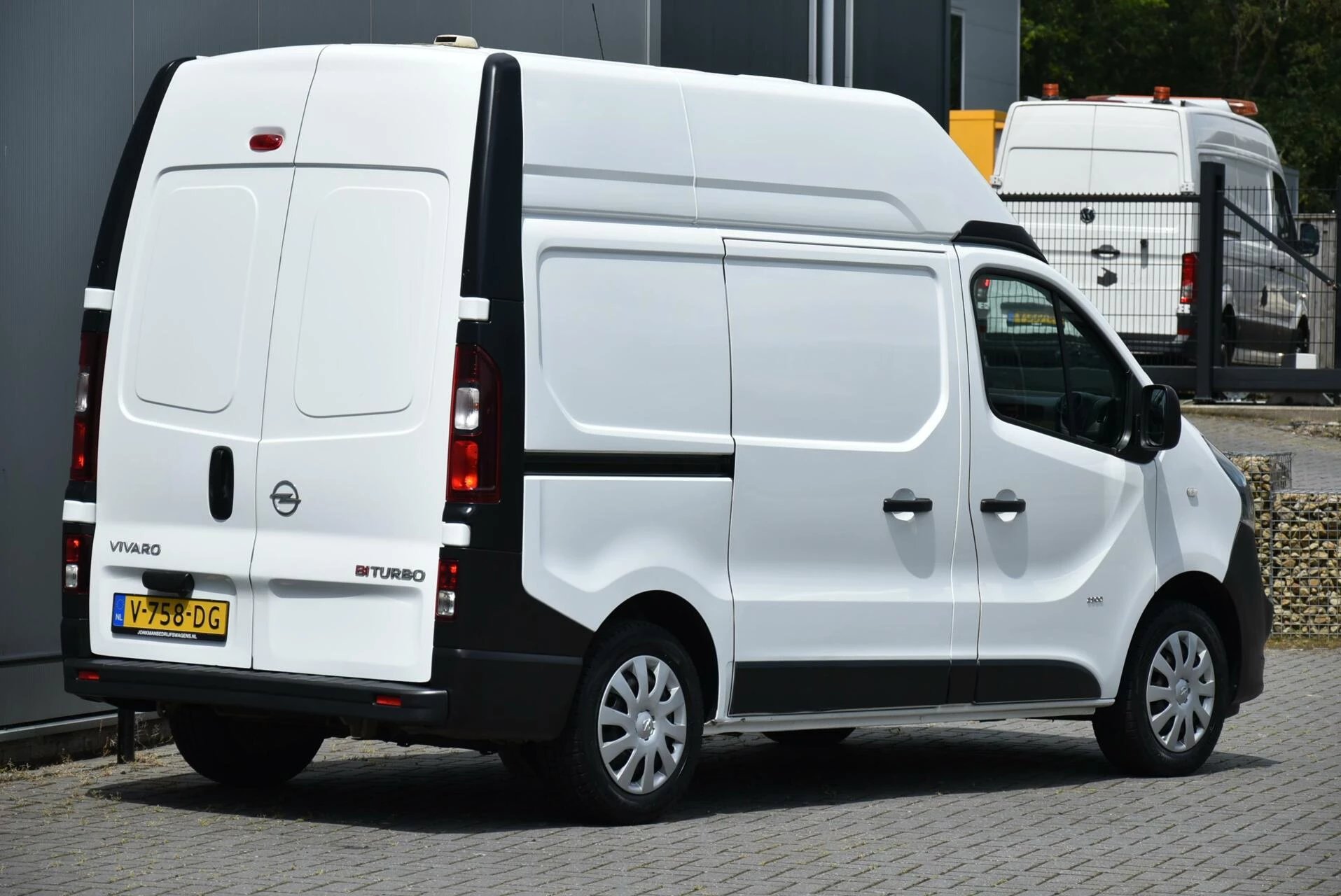 Hoofdafbeelding Opel Vivaro