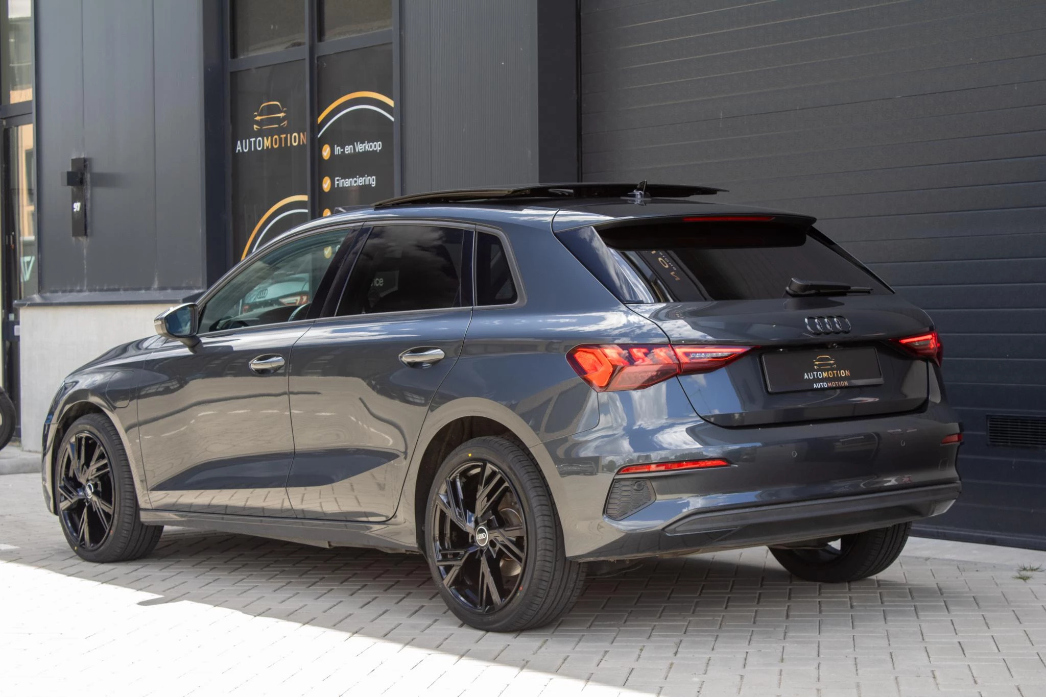 Hoofdafbeelding Audi A3