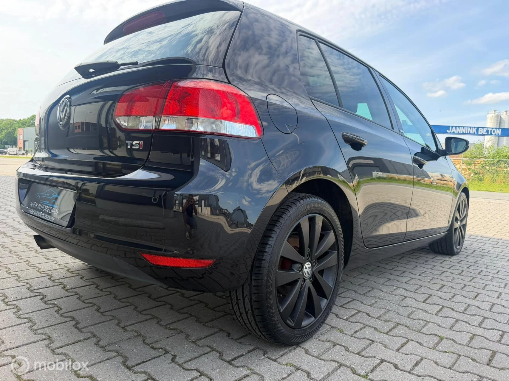 Hoofdafbeelding Volkswagen Golf