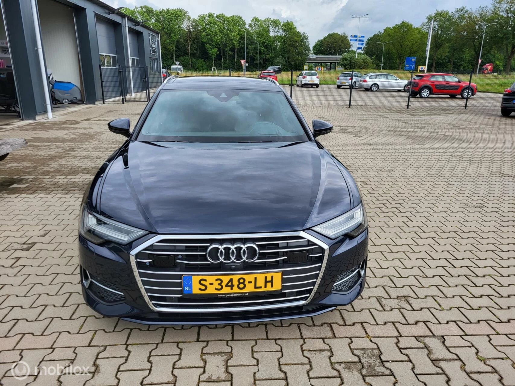 Hoofdafbeelding Audi A6