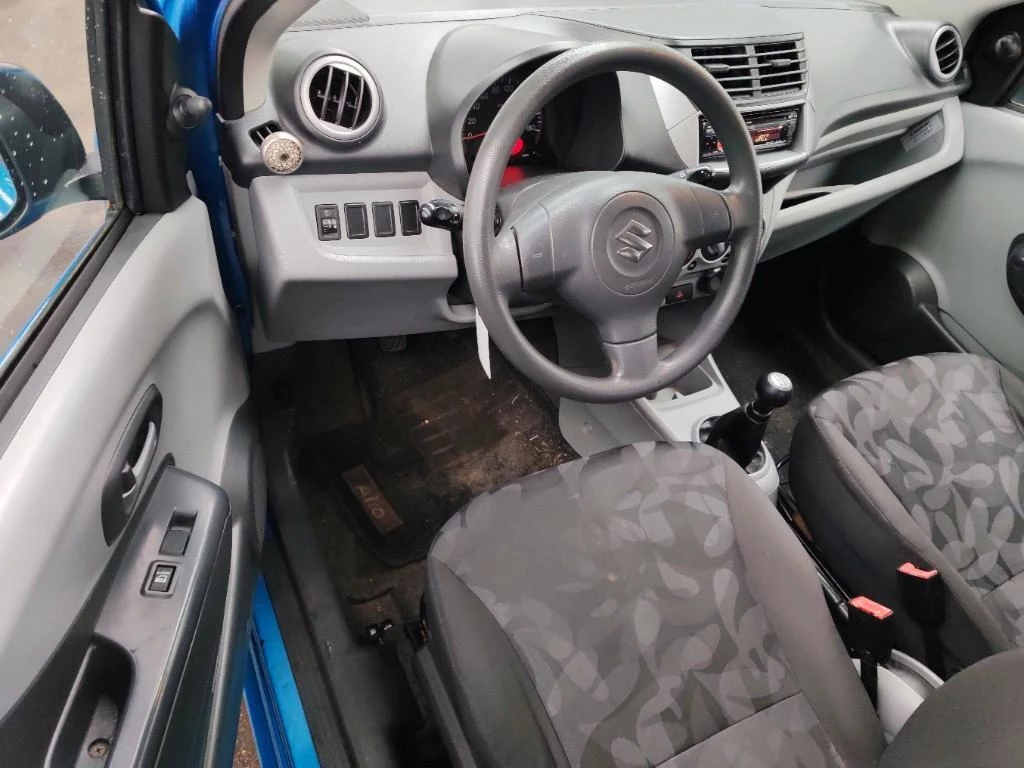 Hoofdafbeelding Suzuki Alto