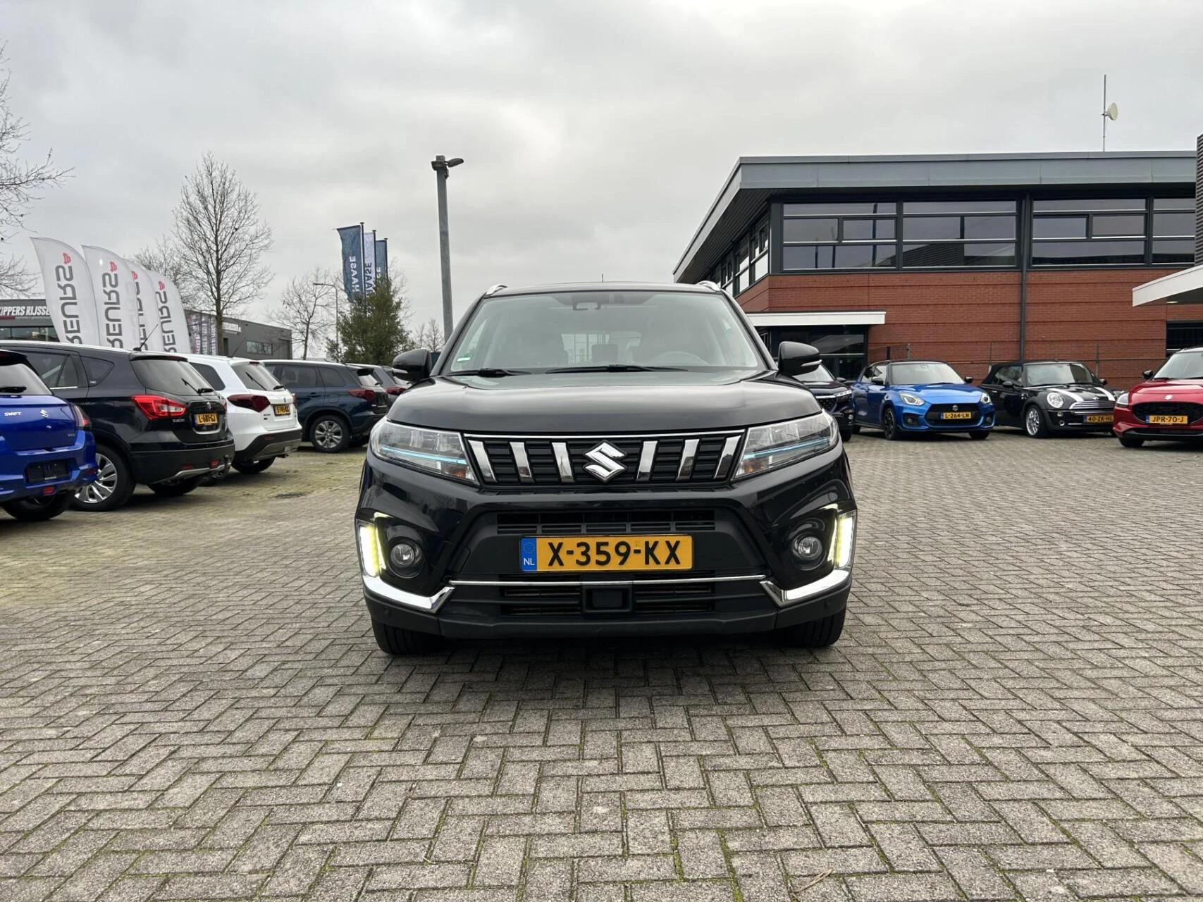 Hoofdafbeelding Suzuki Vitara
