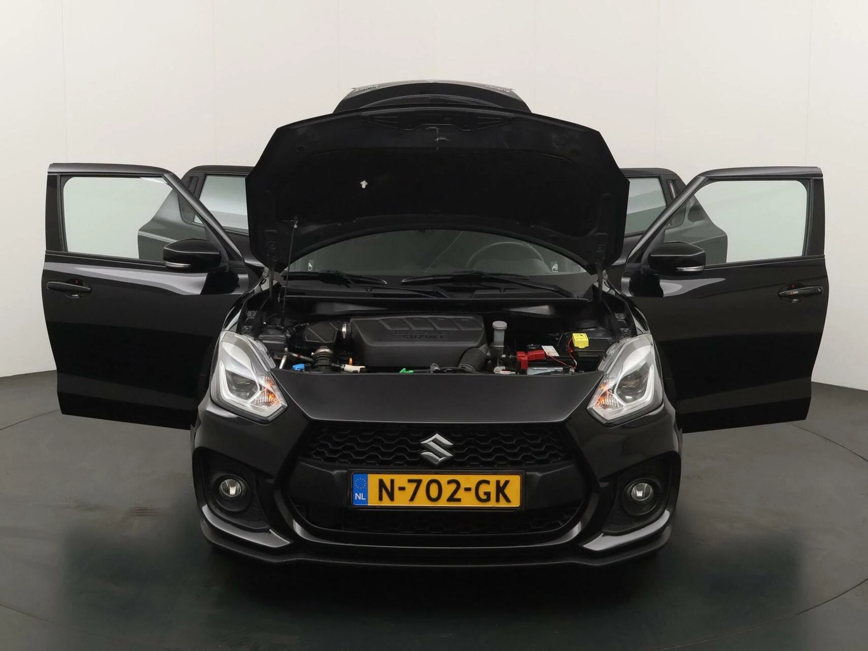 Hoofdafbeelding Suzuki Swift