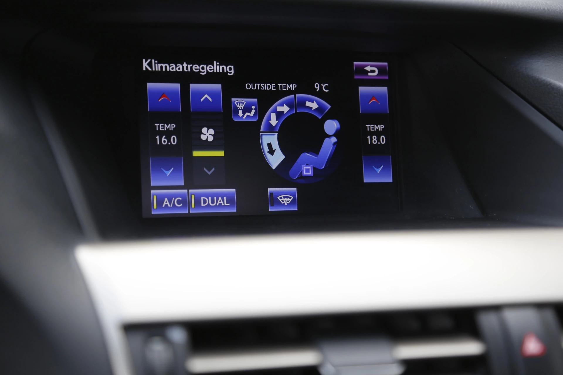 Hoofdafbeelding Lexus RX