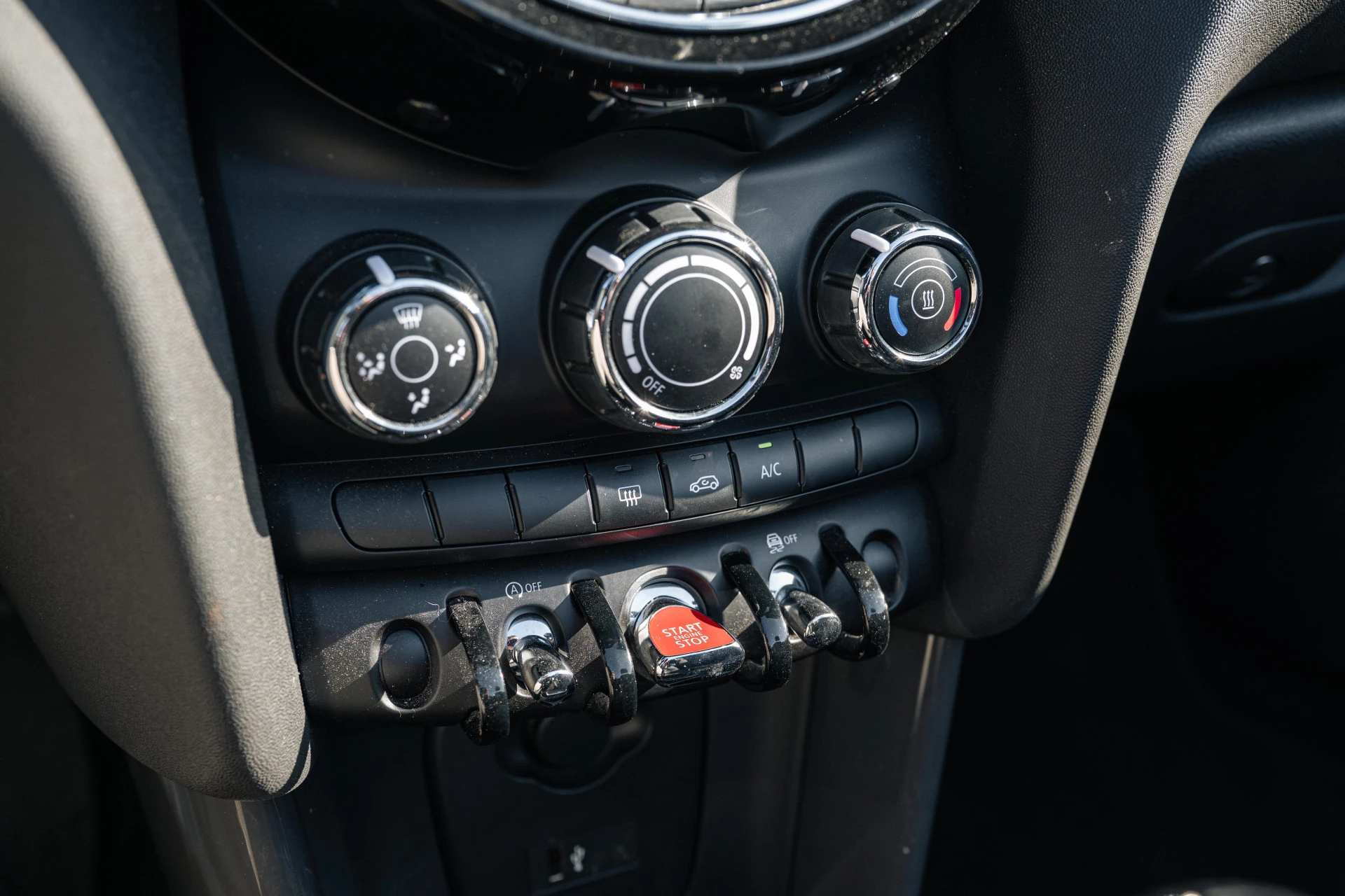 Hoofdafbeelding MINI One Cabrio