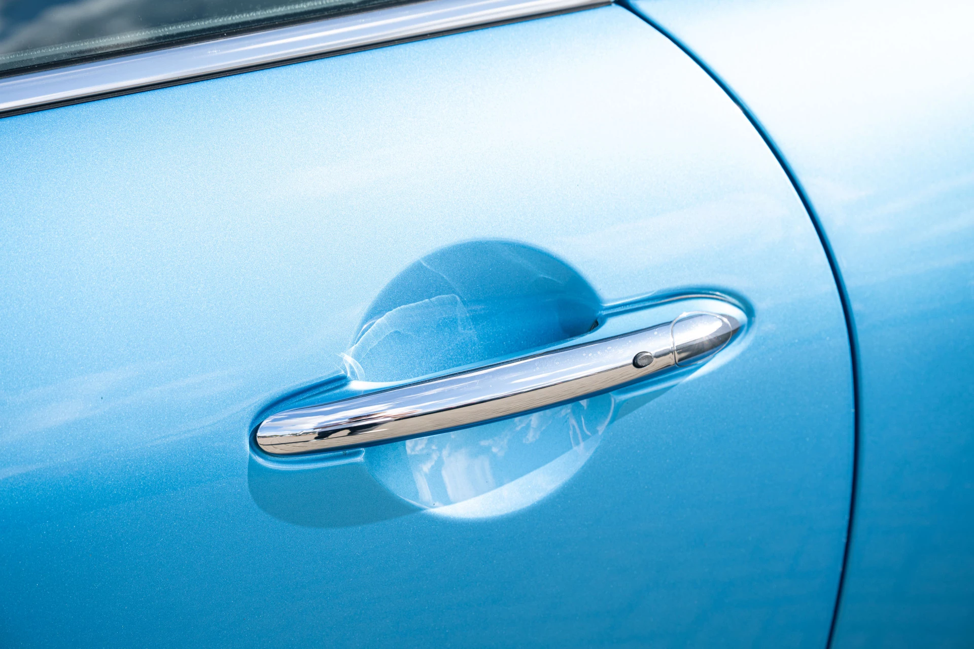 Hoofdafbeelding MINI Cooper S