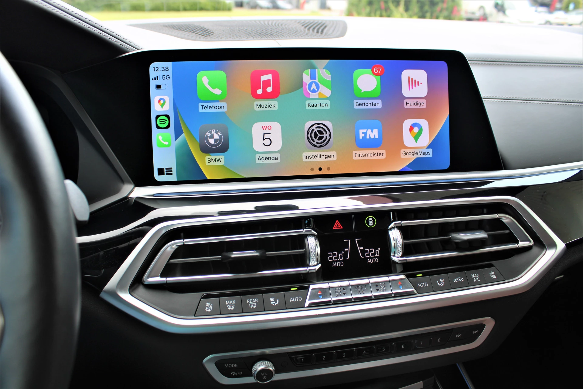 Hoofdafbeelding BMW X5