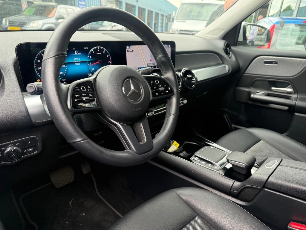 Hoofdafbeelding Mercedes-Benz GLB