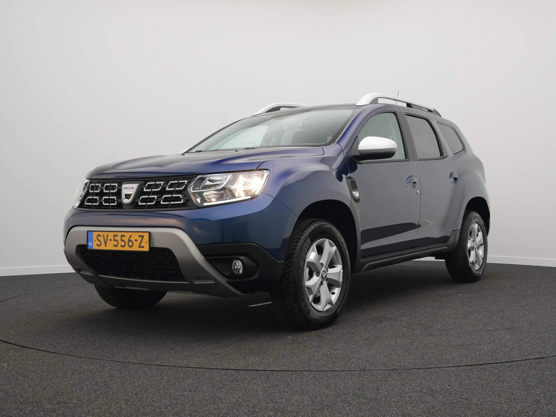 Hoofdafbeelding Dacia Duster