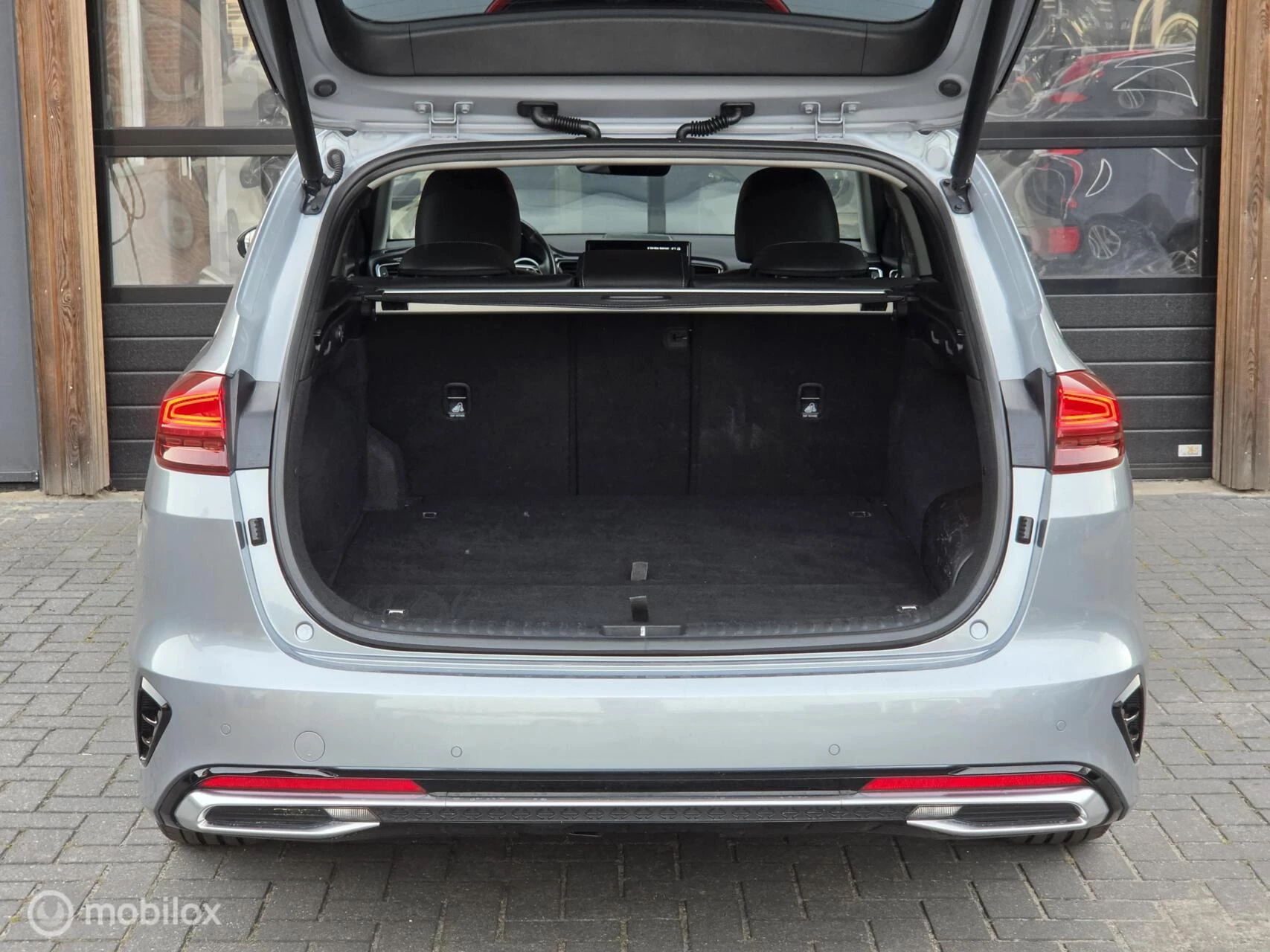 Hoofdafbeelding Kia Ceed Sportswagon
