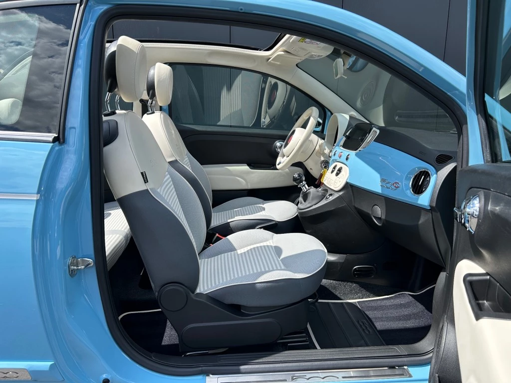 Hoofdafbeelding Fiat 500C