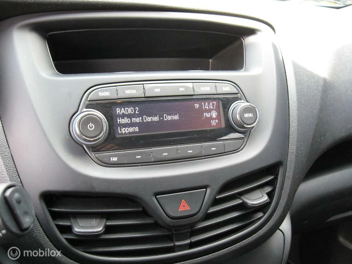 Hoofdafbeelding Opel KARL