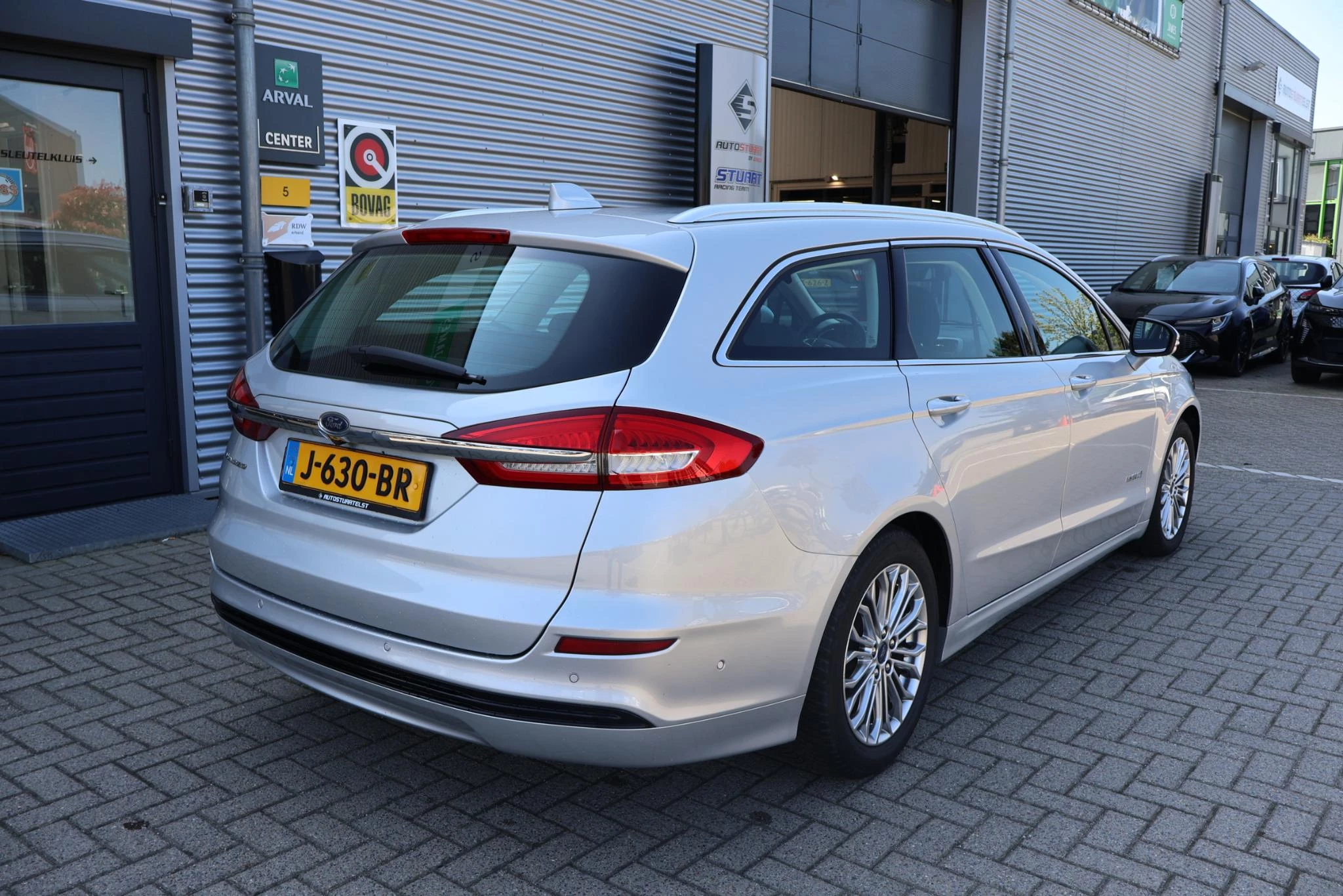 Hoofdafbeelding Ford Mondeo