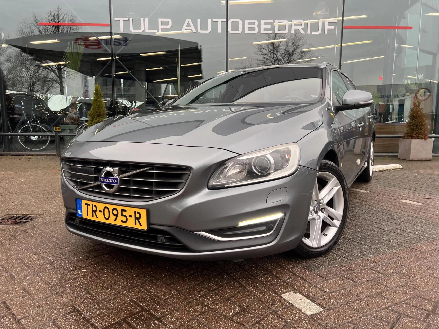 Hoofdafbeelding Volvo V60