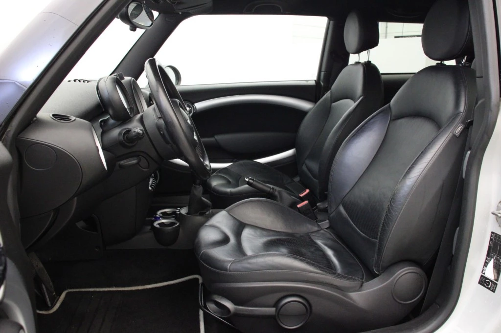 Hoofdafbeelding MINI Cooper