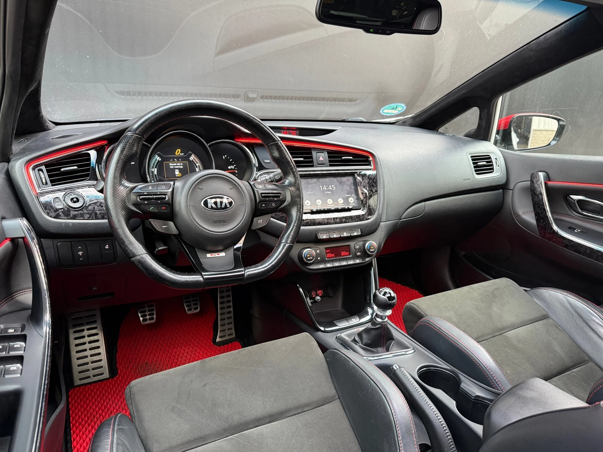 Hoofdafbeelding Kia cee'd