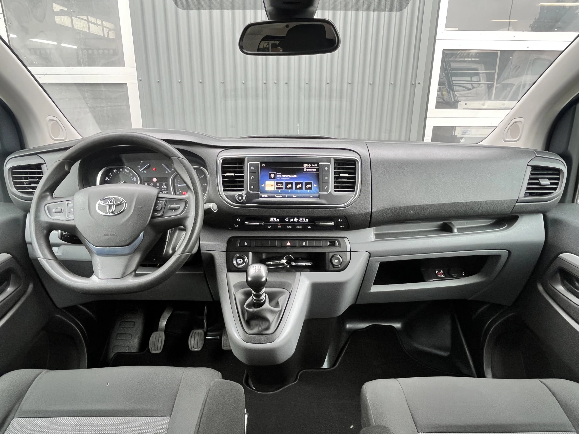 Hoofdafbeelding Toyota ProAce