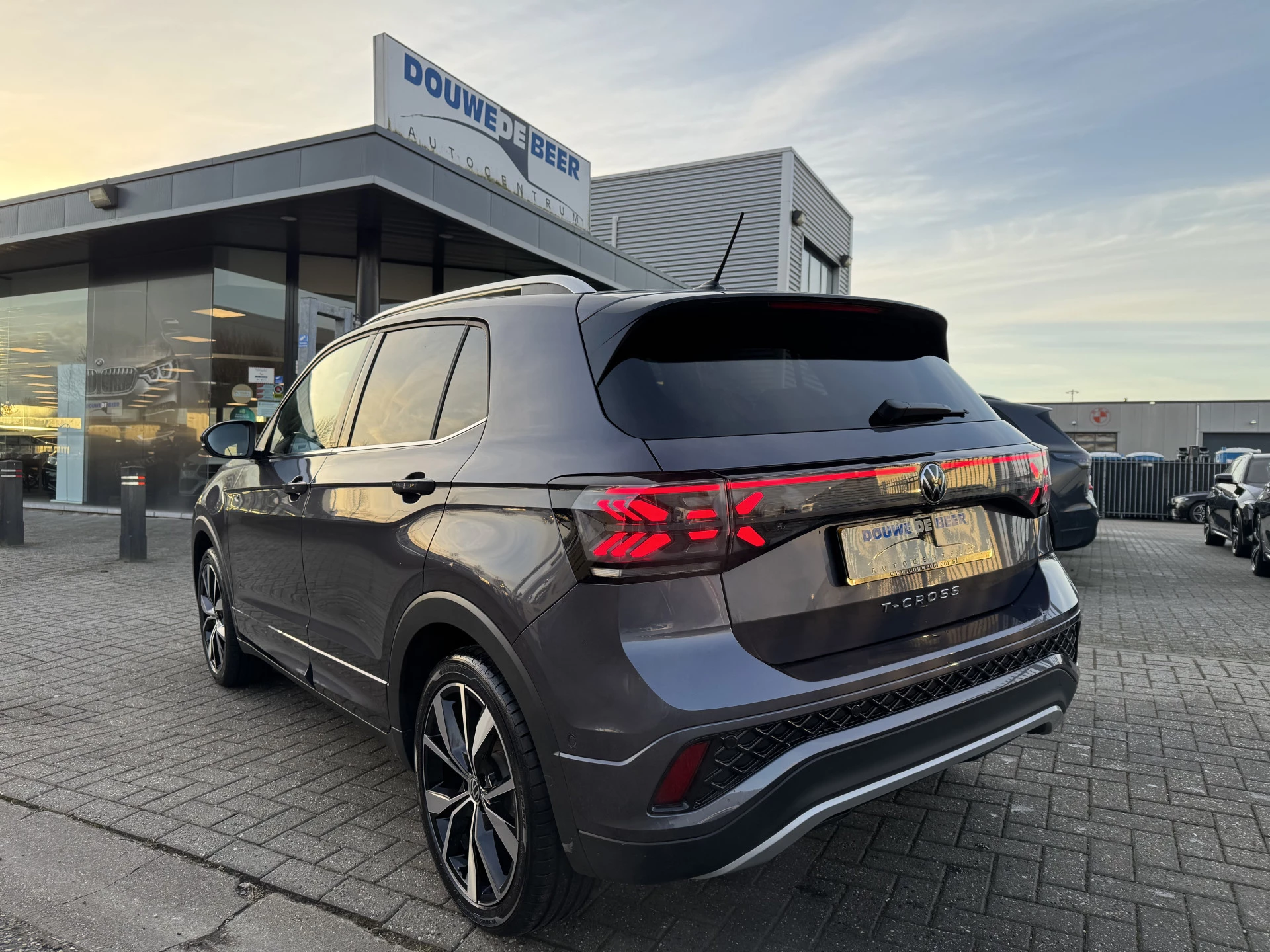 Hoofdafbeelding Volkswagen T-Cross