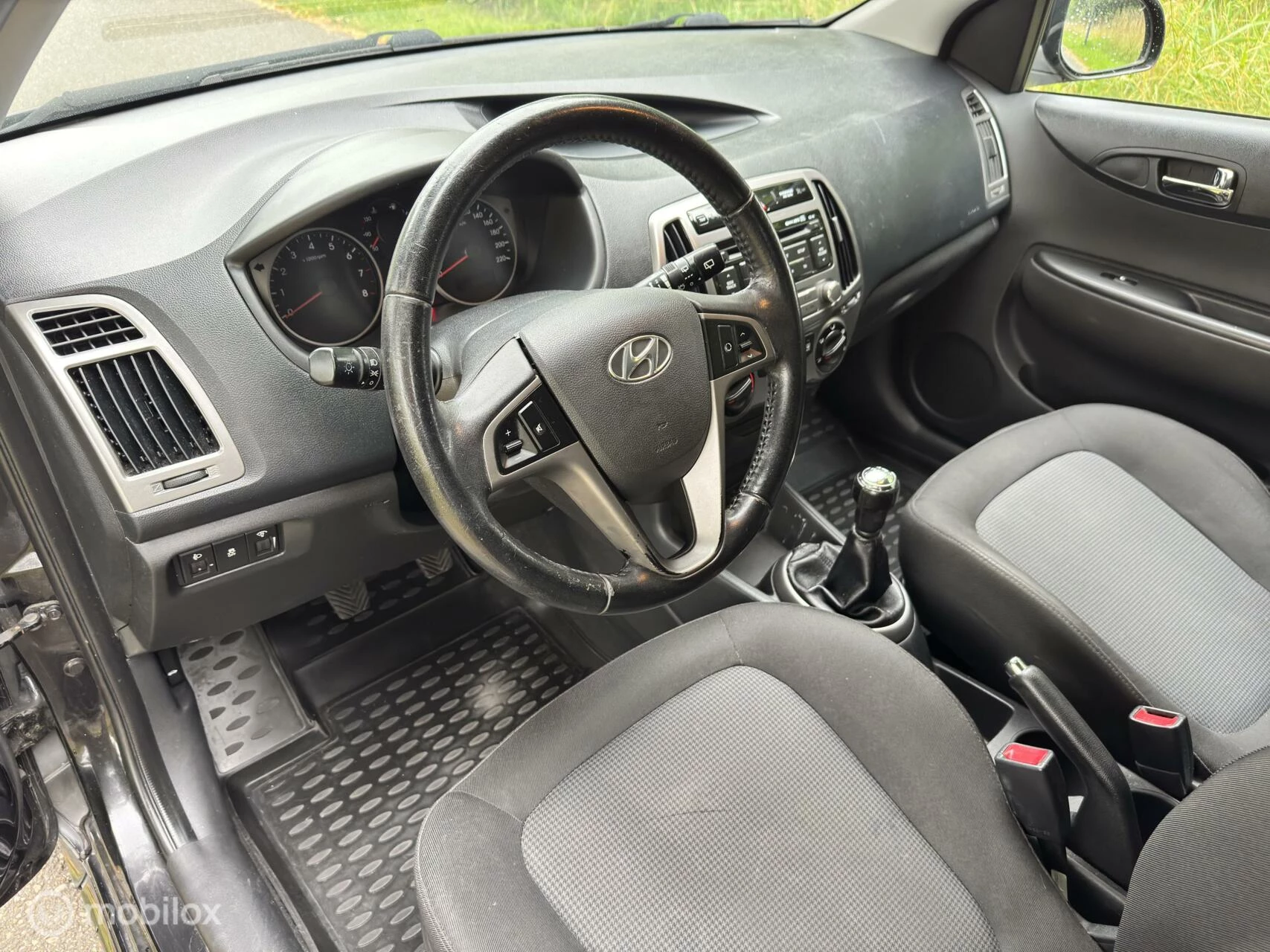 Hoofdafbeelding Hyundai i20
