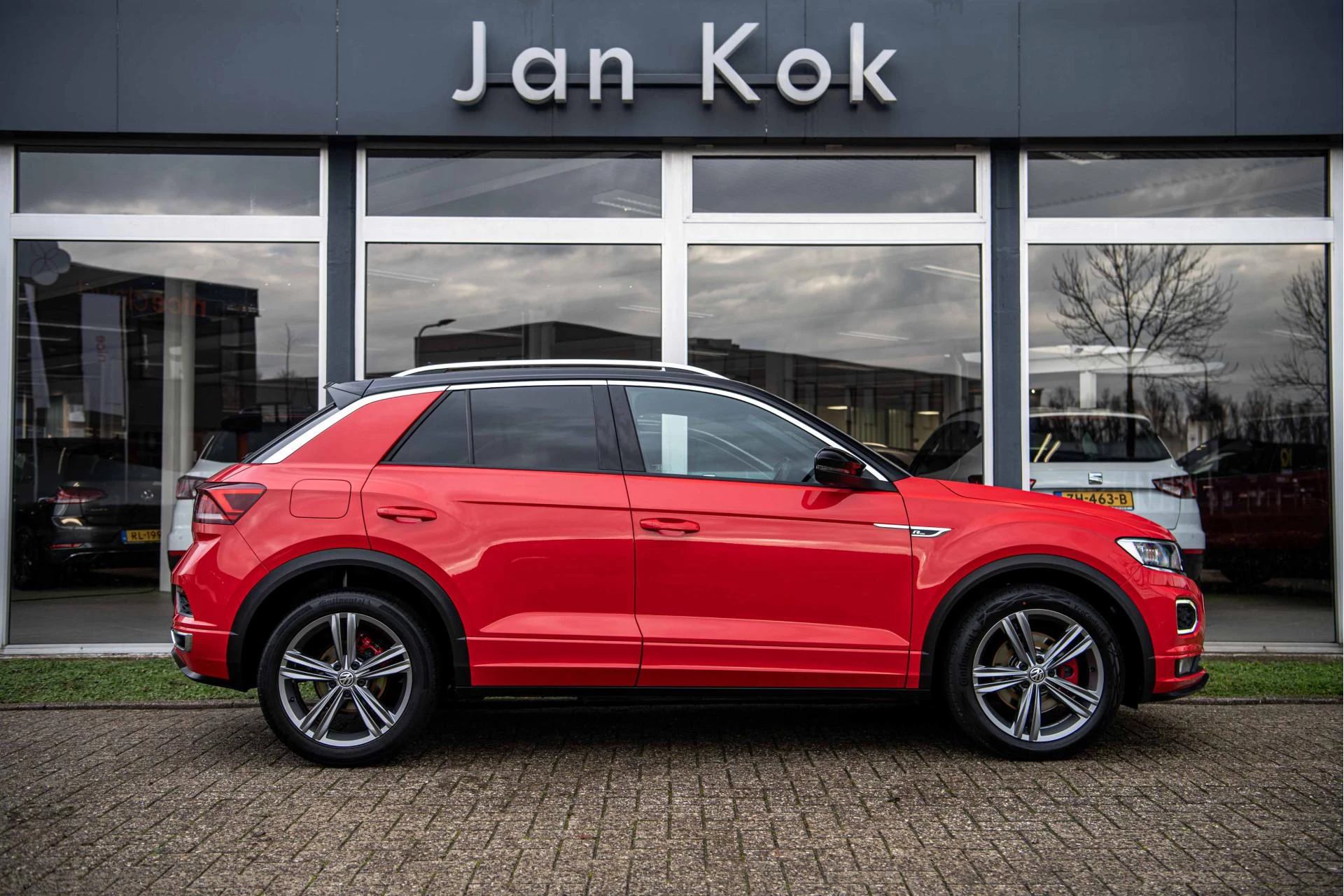 Hoofdafbeelding Volkswagen T-Roc