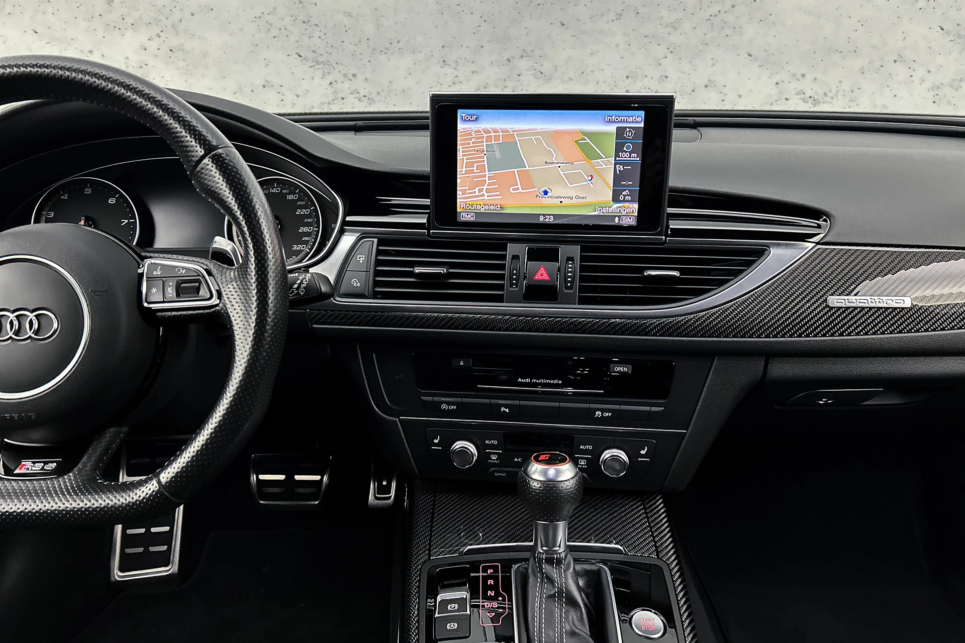 Hoofdafbeelding Audi RS6